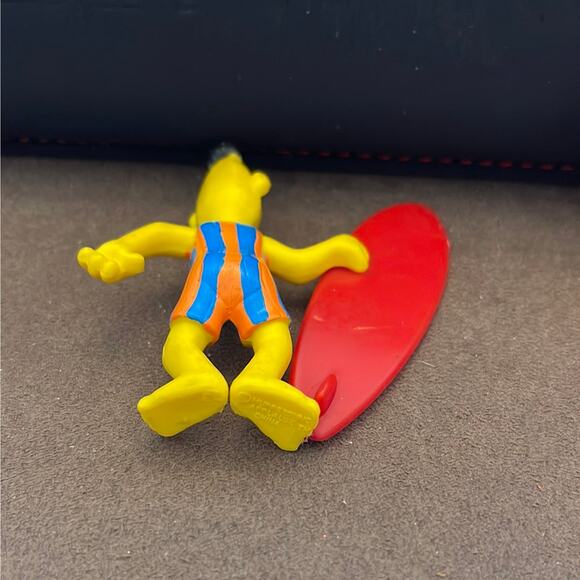 Applause Surfin' Bert Sesame Street Figure 2pcs Muppets - Picture 5 of 6